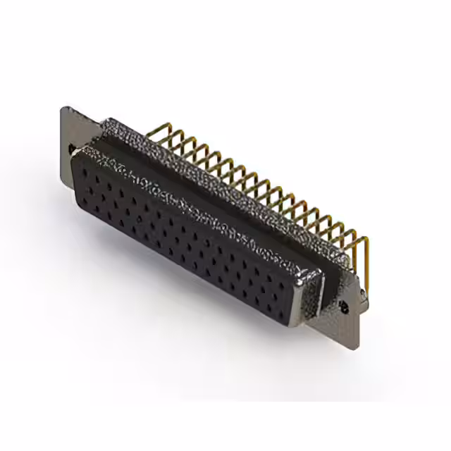 622-M50-660-BN2 EDAC Inc.  D-Sub Connector Assemblies